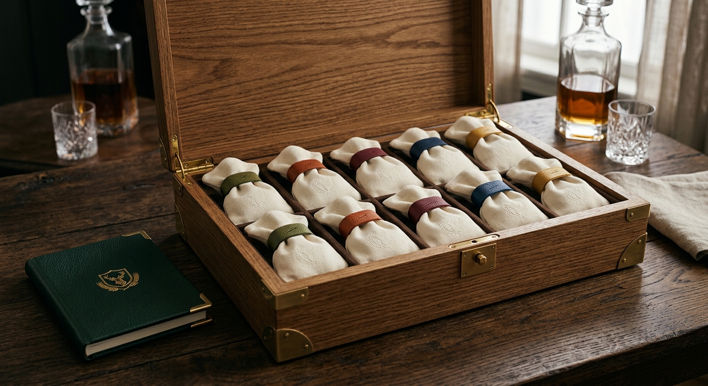 The Connoisseur Collection