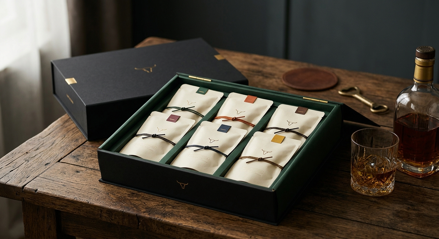 The Heritage Gift Box